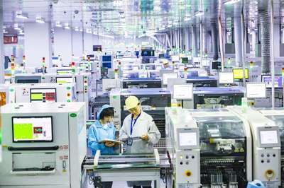 武漢電子產(chǎn)品技術(shù)開發(fā)的現(xiàn)狀、機(jī)遇與未來(lái)展望