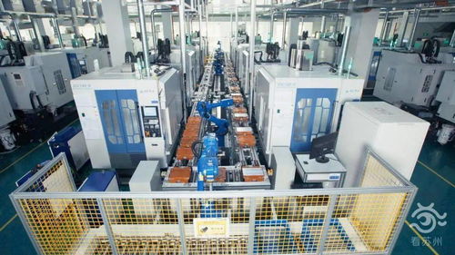 數(shù)字蘇州 3000平無(wú)人車間與5倍產(chǎn)能機(jī)器人，引領(lǐng)電子產(chǎn)品技術(shù)開發(fā)新浪潮